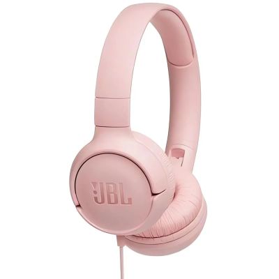 Лот: 24521169. Фото: 1. Наушники JBL Tune 500 Pink (JBLT500PIK... Наушники, гарнитуры