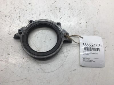 Лот: 20386659. Фото: 1. Крышка коленвала Nissan Micra... Двигатель и элементы двигателя