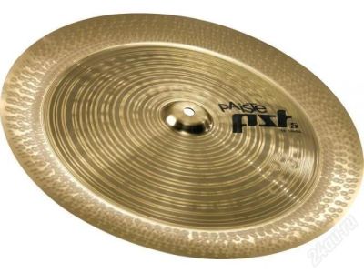 Лот: 1445973. Фото: 1. Paiste 16` China PST5 ударный... Ударные