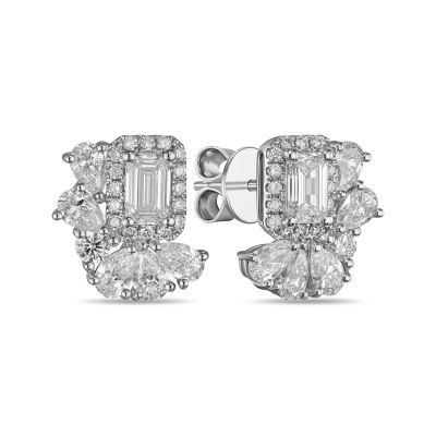 Лот: 24363645. Фото: 1. Серьги МЮЗ. Серьги, каффы