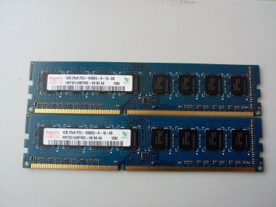 Лот: 10110026. Фото: 1. Оперативная память DDR3 Hynix... Оперативная память