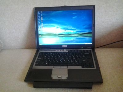 Лот: 7701512. Фото: 1. Продам ноутбук DELL Latitude D620... Ноутбуки
