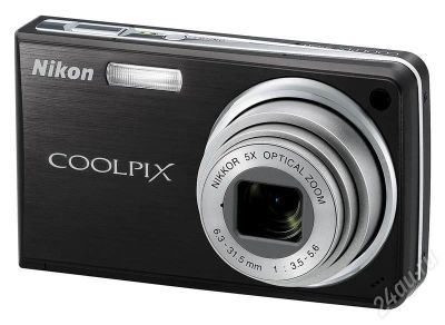 Лот: 337796. Фото: 1. Nikon s550. Цифровые компактные