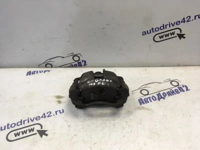 Лот: 21710269. Фото: 1. суппорт тормозной Geely Emgrand... Тормозная система