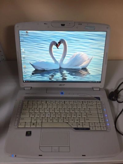 Лот: 13987905. Фото: 1. Ноутбук Acer Aspire 5920 (М6345... Ноутбуки