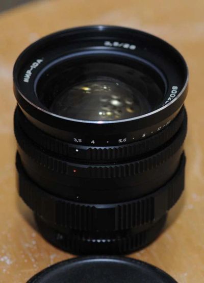 Лот: 5203865. Фото: 1. МИР 10А. Объективы