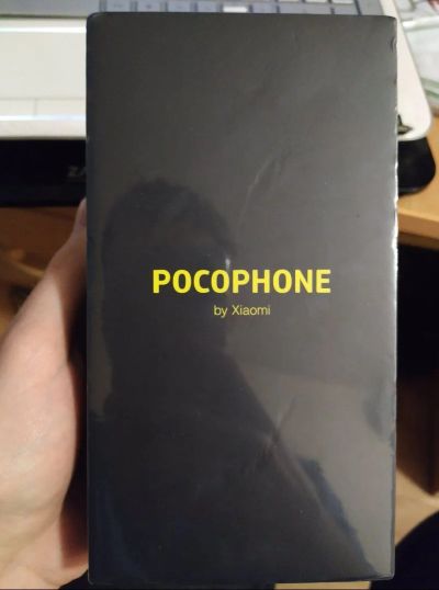 Лот: 13029387. Фото: 1. Xiaomi Pocophone F1. Смартфоны