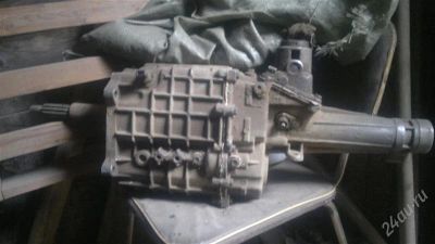 Лот: 876030. Фото: 1. мкпп-5ст ГАЗель. Трансмиссия