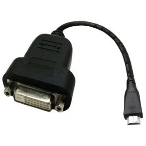 Лот: 4182451. Фото: 1. Переходник HDMI to dvi. Шлейфы, кабели, переходники