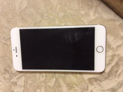 Лот: 5674458. Фото: 1. iPhone 6+,64gb,полный комплект... Смартфоны
