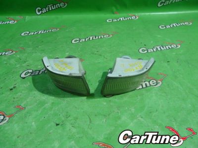 Лот: 10604192. Фото: 1. туманка toyota chaser JZX100 1JZGTE... Оптика и освещение