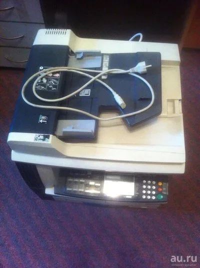 Лот: 9758331. Фото: 1. Копир kyocera KM-1635. МФУ и копировальные аппараты