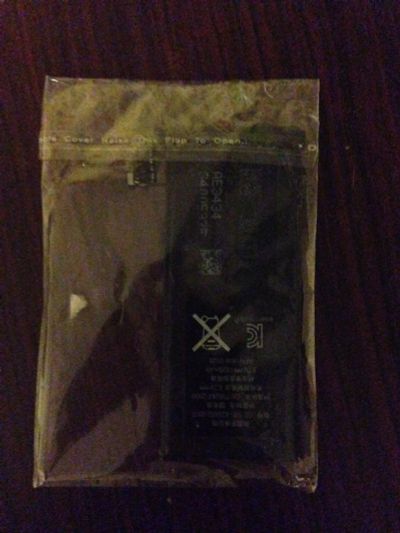 Лот: 6576400. Фото: 1. Аккумулятор для Apple iPhone 4. Аккумуляторы
