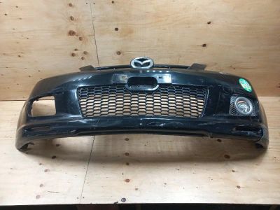 Лот: 18800239. Фото: 1. Бампер Mazda Demio DY3W ZJVE 2005... Кузов