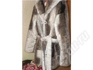 Лот: 367031. Фото: 1. Шуба размер 44-46. Верхняя одежда