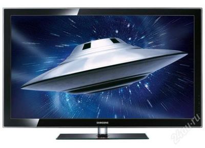 Лот: 1746554. Фото: 1. SAMSUNG PS-50C530C1W при покупке... Телевизоры
