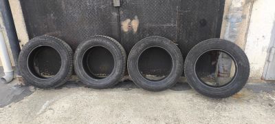 Лот: 23708464. Фото: 1. Tigar SUV ICE 225/65/17. Шины