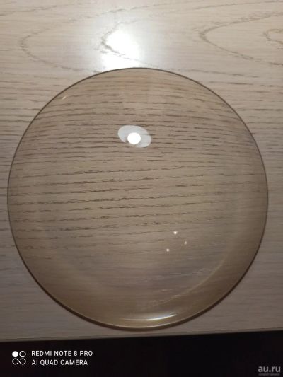 Лот: 6724735. Фото: 1. Линза оптическая круглая. Лупы увеличительные