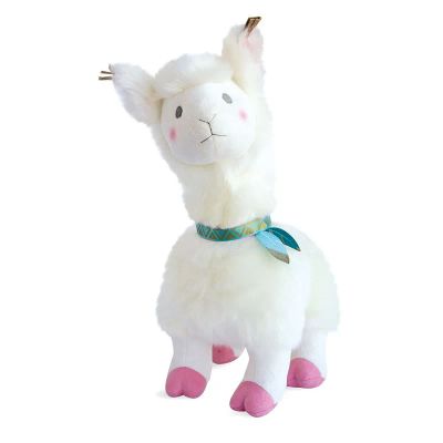 Лот: 23724562. Фото: 1. Doudou et Compagnie Лама 50 см... Лекарства