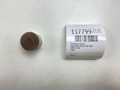 Лот: 25626484. Фото: 1. Толкатель клапана Mazda Mpv 2003... Двигатель и элементы двигателя