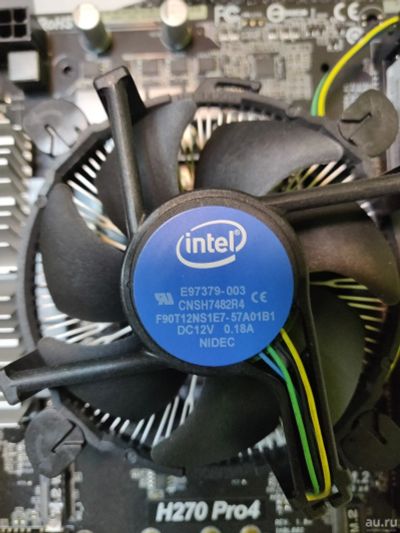 Лот: 13561413. Фото: 1. Процессор INTEL Celeron G3900... Процессоры