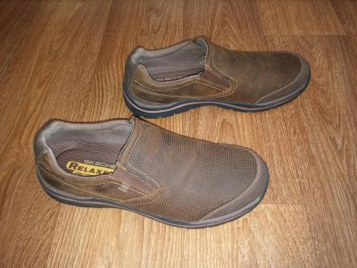 Лот: 11235085. Фото: 1. продам мужские полуботинки Skechers... Ботинки, полуботинки
