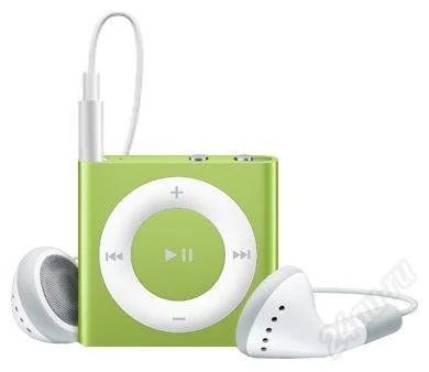 Лот: 1833324. Фото: 1. Продам Apple iPod shuffle 4 2Gb... Плееры