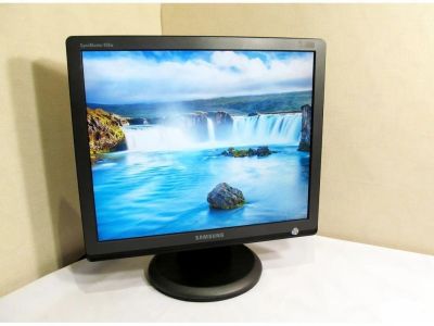 Лот: 11507060. Фото: 1. Samsung SyncMaster 931BF. ЖК-мониторы