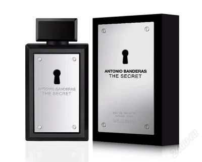 Лот: 885869. Фото: 1. Antonio banderas the secret man... Мужская парфюмерия