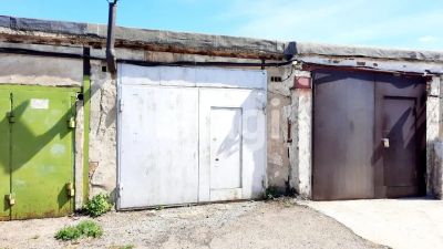 Лот: 25290271. Фото: 1. гараж , Красноярск улица Академгородок... Гаражи, парковочные места