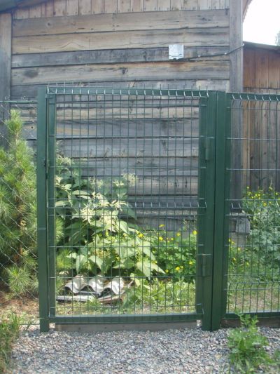 Лот: 11140230. Фото: 1. Калитка Гардис (Gardis) Ш 1000... Ворота, заборы, шлагбаумы