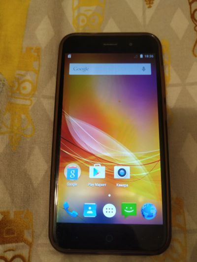 Лот: 16848820. Фото: 1. Телефон ZTE blade x7. Смартфоны