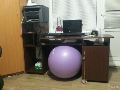 Лот: 10553542. Фото: 1. Стол компьютерный. Компьютерные и письменные столы
