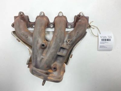 Лот: 24773482. Фото: 1. Коллектор выпускной Honda Orthia... Двигатель и элементы двигателя