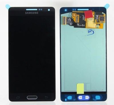 Лот: 12059803. Фото: 1. Дисплей Samsung A500F/A5 в сборе... Дисплеи, дисплейные модули, тачскрины