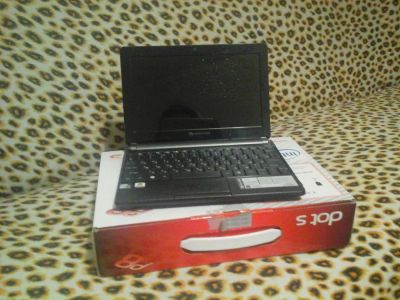 Лот: 10850579. Фото: 1. Packard bell Netbook dot s Нетбук. Ноутбуки