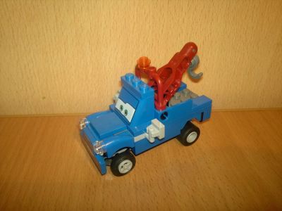 Лот: 11390690. Фото: 1. Лего Lego Cars 9479 Иван Мэтр. Конструкторы