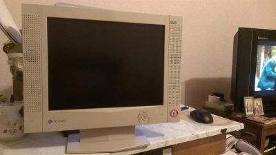 Лот: 3513709. Фото: 1. Жк монитор. ЖК-мониторы