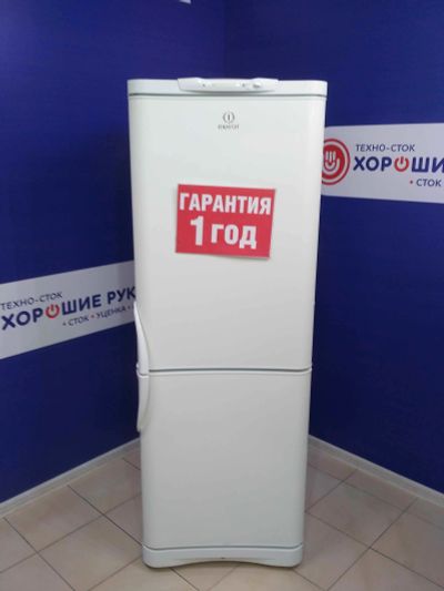 Лот: 14757161. Фото: 1. Холодильник indesit c132g.016... Холодильники, морозильные камеры