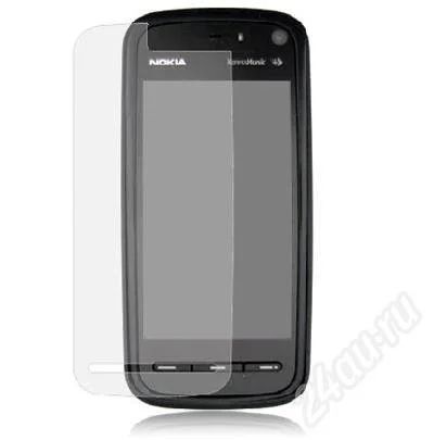 Лот: 298134. Фото: 1. Защитная пленки для Nokia 5800... Другое (смартфоны, связь, навигация)