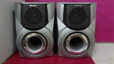 Лот: 9492830. Фото: 1. Пассивные колонки Aiwa SX.-WNS55... Акустические системы