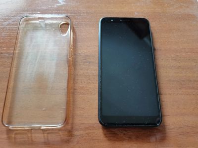 Лот: 25525717. Фото: 1. ASUS Zenfone Live L1 ZA550KL... Смартфоны