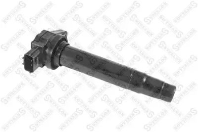 Лот: 25853905. Фото: 1. Катушка зажигания Nissan Almera... Двигатель и элементы двигателя