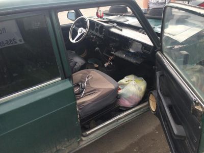 Лот: 11583515. Фото: 1. ВАЗ 2105 Аварийный. Автомобили