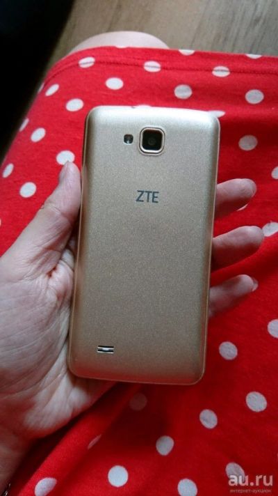 Лот: 10383838. Фото: 1. Смартфон ZTE Blade A5 Pro. Смартфоны