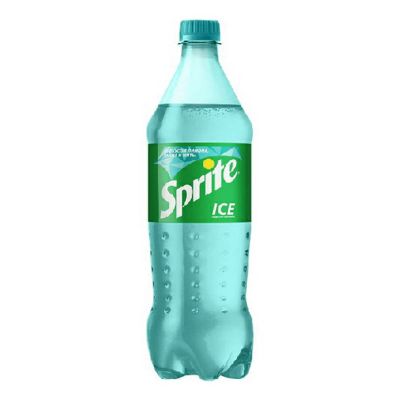 Лот: 19338481. Фото: 1. газированный напиток Sprite Ice... Напитки