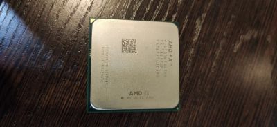 Лот: 17281795. Фото: 1. Процессор AMD FX 4300. Процессоры