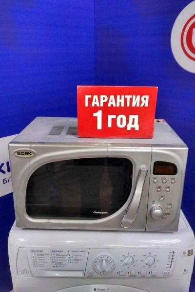 Лот: 16133548. Фото: 1. Микроволновая печь bork mw 2623... Микроволновки, мини-печи