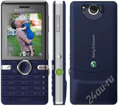 Лот: 502142. Фото: 1. Sony Ericsson s312 Новый!. Кнопочные мобильные телефоны