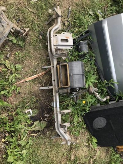Лот: 14289964. Фото: 1. Печка Chevrolet niva. Другое (автозапчасти)